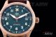 XF Factory IWC Pilot's Spitfire 41mm Automatic Watch - Rose Gold Titanium Case Green Dial (9)_th.jpg